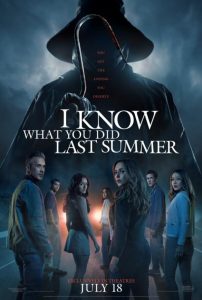 I KNOW WHAT YOU DID LAST SUMMER fails to impress