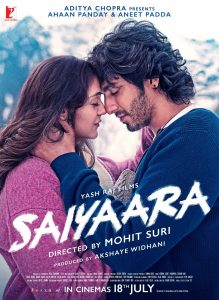 SAIYAARA is a captivating cinematic experience.
