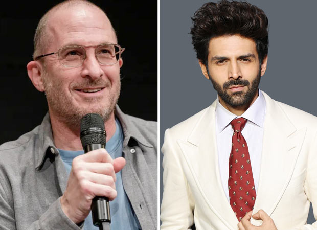 Oscar-winning filmmaker Darren Aronofsky teases collab with Kartik Aaryan after chai meet-up : Bollywood News