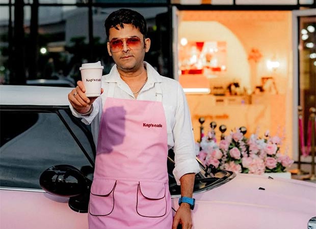 After Canada, Kapil Sharma to open Kap’s Cafe in Dubai on New Year’s Eve : Bollywood News