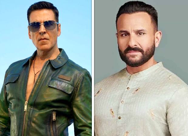 SCOOP: Akshay Kumar and Saif Ali Khan’s Haiwaan sells non-theatrical rights for a MASSIVE Rs. 80 crores; makers recover 70%+ already : Bollywood News