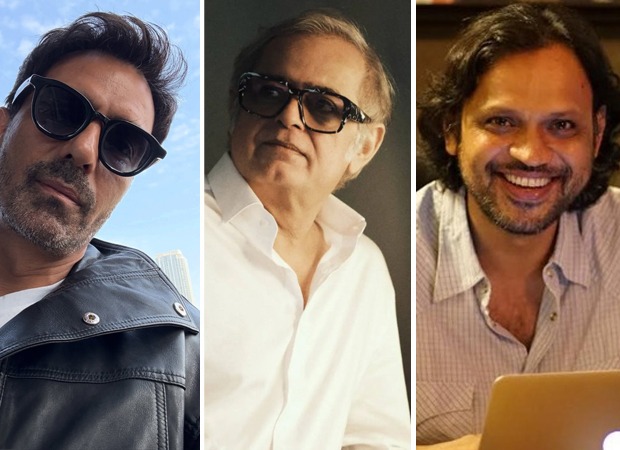 Arjun Rampal teams up with Hansal Mehta and Robbie Grewal for Amazon MX Player original Billionaire : Bollywood News