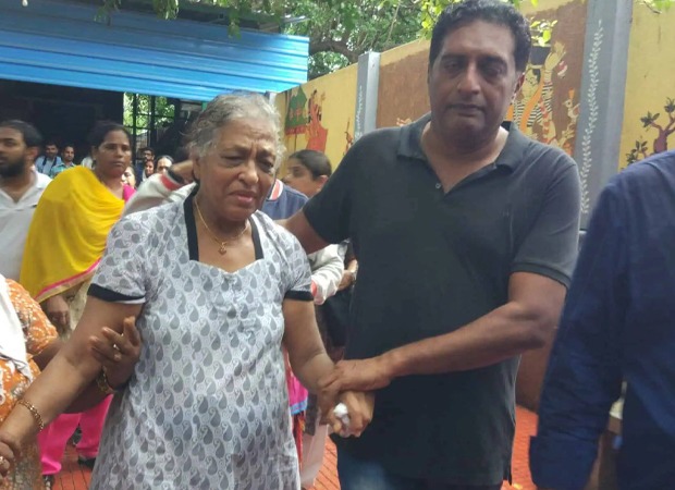 Prakash Raj’s mother Suvarnalatha passes away at 86 : Bollywood News