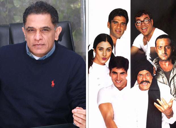 MEGA EXCLUSIVE: Firoz A. Nadiadwallah registers FIR over Hera Pheri franchise rights dispute : Bollywood News