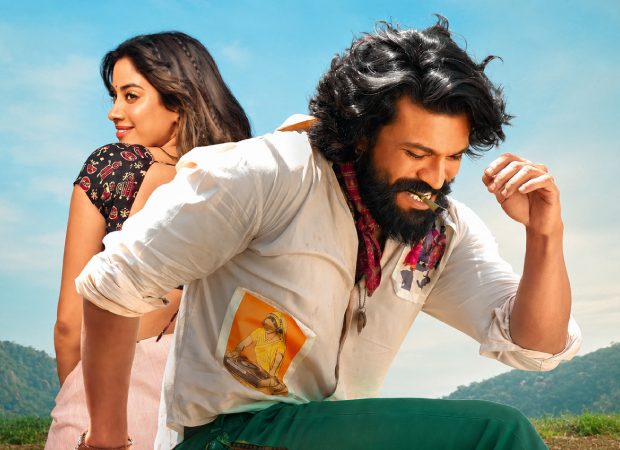BREAKING: CBFC censors ‘Rajasthan’, ‘M***r C**d’, middle finger visuals in Ram Charan-Janhavi Kapoor starrer Peddi : Bollywood News