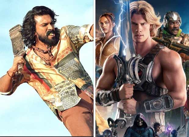 BREAKING: Ram Charan starrer Peddi, Masters Of The Universe to release in IMAX : Bollywood News