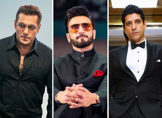 SCOOP: Salman Khan turns Cupid in Ranveer Singh-Farhan Akhtar’s Don 3 war; superstar steps in to broker peace : Bollywood News