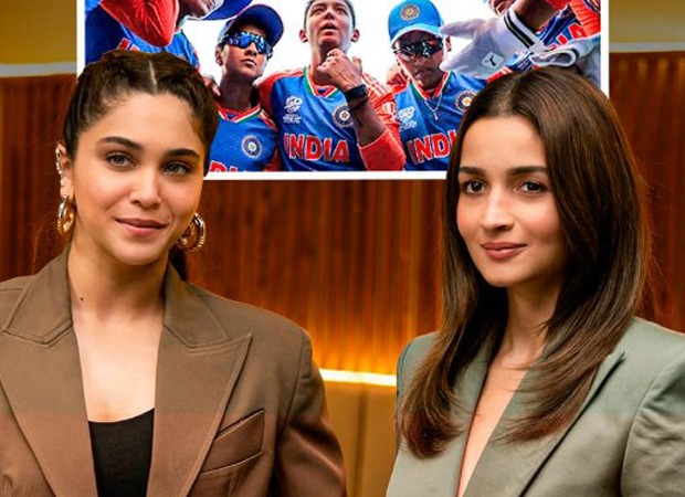 Alpha stars Alia Bhatt and Sharvari champion women’s cricket in powerful YRF-JioHotstar campaign ahead of ICC Women’s T20 World Cup : Bollywood News
