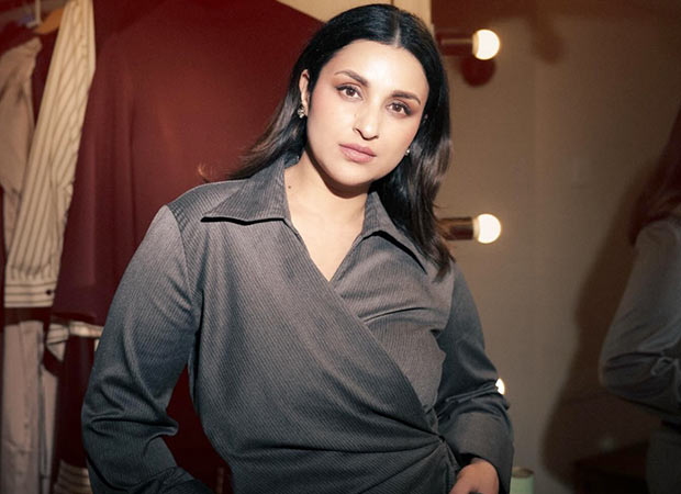 Parineeti Chopra teases spiritual musical project; devotional song to release on June 8 : Bollywood News